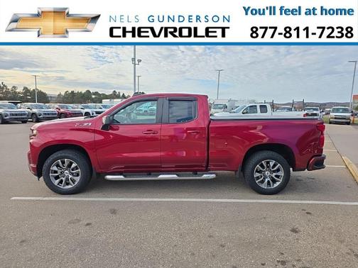 2020 Chevrolet Silverado 1500 RST