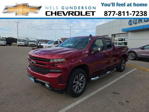 2020 Chevrolet Silverado 1500 RST