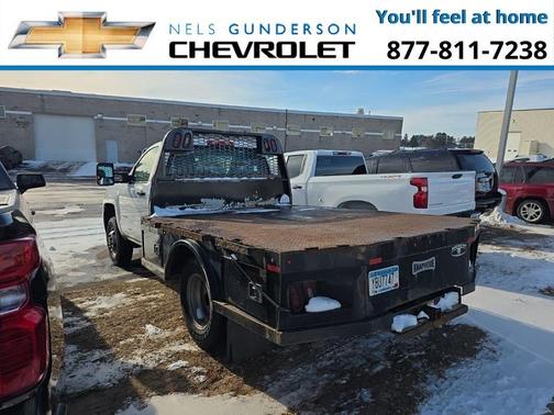 2017 Chevrolet Silverado 3500 WT