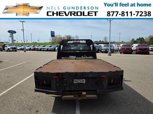 Summit White 2017 Chevrolet Silverado 3500 WT