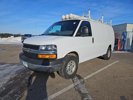 2016 Chevrolet Express 3500 Work Van