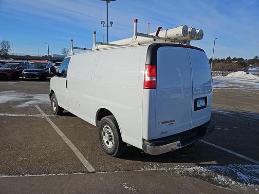2016 Chevrolet Express 3500 Work Van