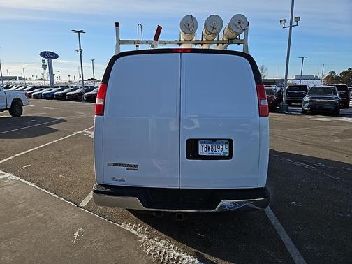 2016 Chevrolet Express 3500 Work Van
