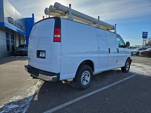 2016 Chevrolet Express 3500 Work Van
