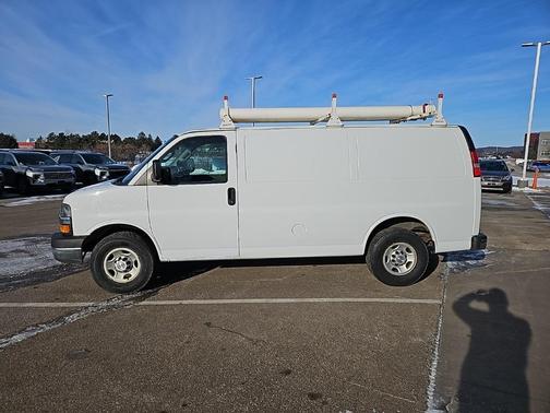 2016 Chevrolet Express 3500 Work Van