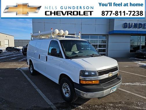 2016 Chevrolet Express 3500 Work Van