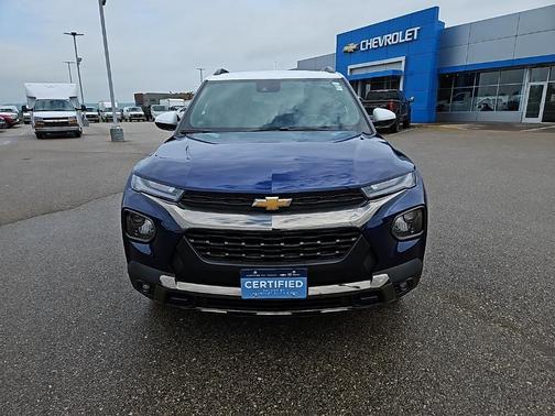 2023 Chevrolet Trailblazer ACTIV