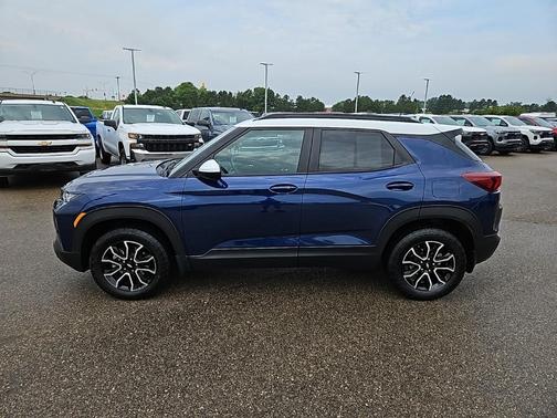 2023 Chevrolet Trailblazer ACTIV
