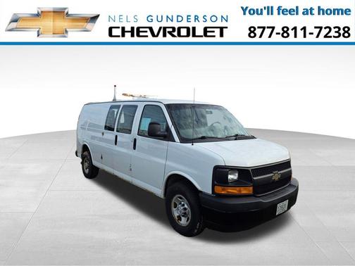 2017 Chevrolet Express 3500 Work Van