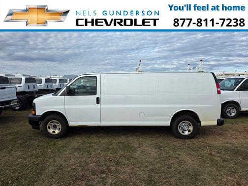2017 Chevrolet Express 3500 Work Van