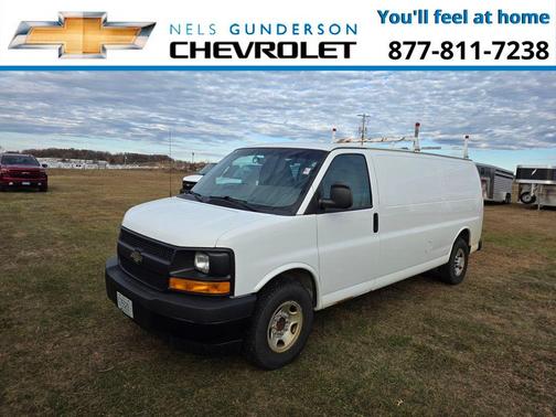 2017 Chevrolet Express 3500 Work Van