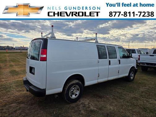2017 Chevrolet Express 3500 Work Van