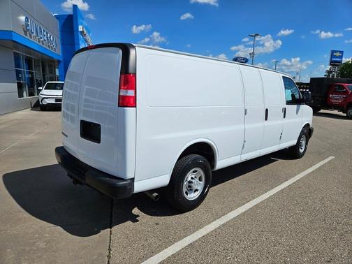 2022 Chevrolet Express 3500 Work Van