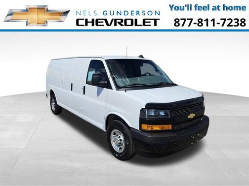 2022 Chevrolet Express 3500 Work Van