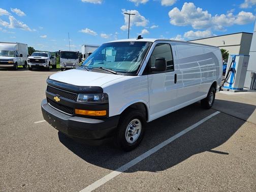 2022 Chevrolet Express 3500 Work Van