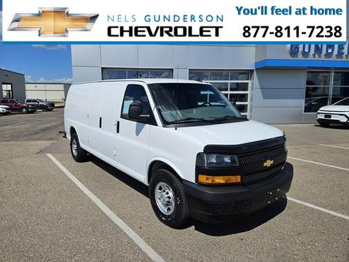 2022 Chevrolet Express 3500 Work Van