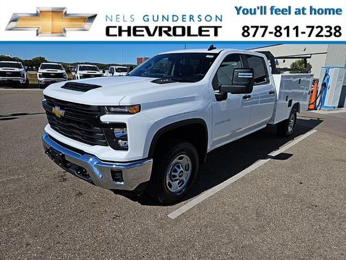 2024 Chevrolet Silverado 2500 WT