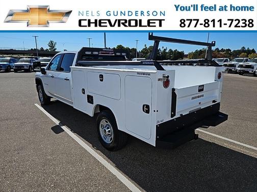 2024 Chevrolet Silverado 2500 WT
