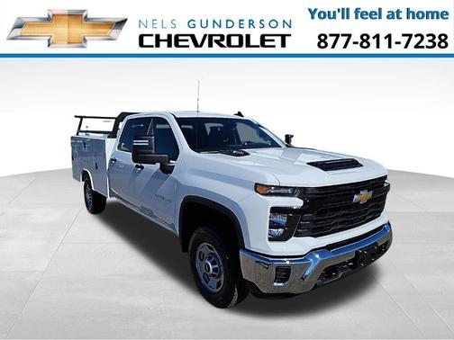 2024 Chevrolet Silverado 2500 WT
