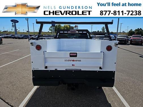 2024 Chevrolet Silverado 2500 WT