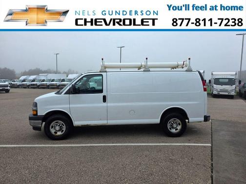 2017 Chevrolet Express 3500 Work Van