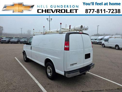 2017 Chevrolet Express 3500 Work Van