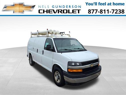 2017 Chevrolet Express 3500 Work Van