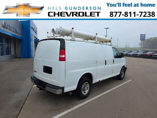 2017 Chevrolet Express 3500 Work Van