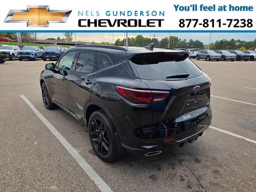 2025 Chevrolet Blazer RS
