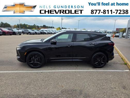 2025 Chevrolet Blazer RS