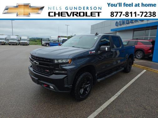 2019 Chevrolet Silverado 1500 LT Trail Boss