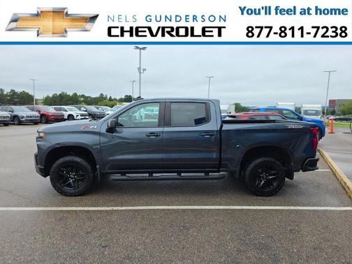 2019 Chevrolet Silverado 1500 LT Trail Boss
