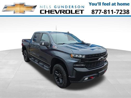 2019 Chevrolet Silverado 1500 LT Trail Boss