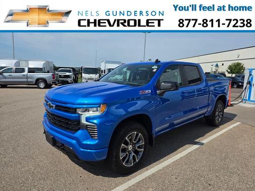 2025 Chevrolet Silverado 1500 RST