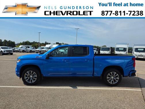 2025 Chevrolet Silverado 1500 RST