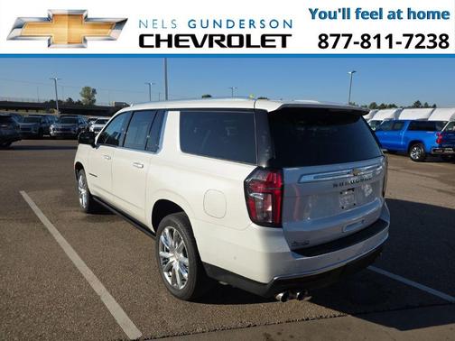 2024 Chevrolet Suburban High Country
