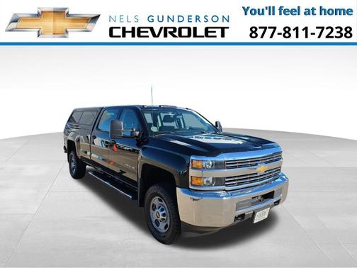 2018 Chevrolet Silverado 2500 WT