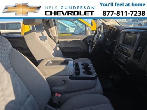 2018 Chevrolet Silverado 2500 WT