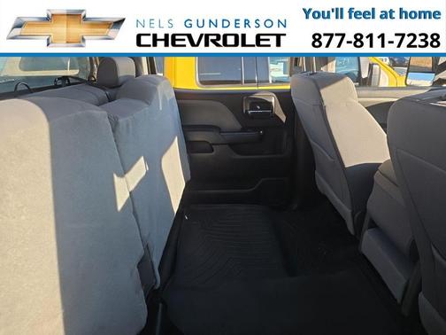 2018 Chevrolet Silverado 2500 WT