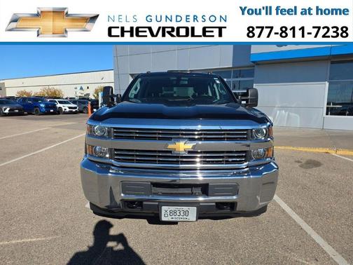 2018 Chevrolet Silverado 2500 WT