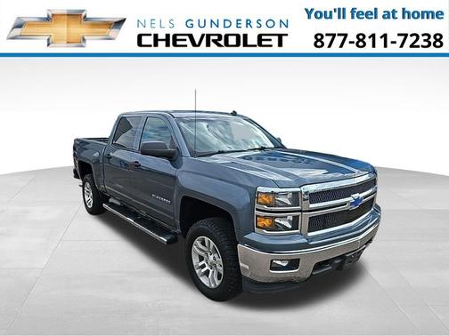 2014 Chevrolet Silverado 1500 LT