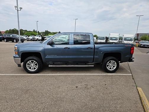2014 Chevrolet Silverado 1500 LT