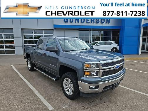 2014 Chevrolet Silverado 1500 LT