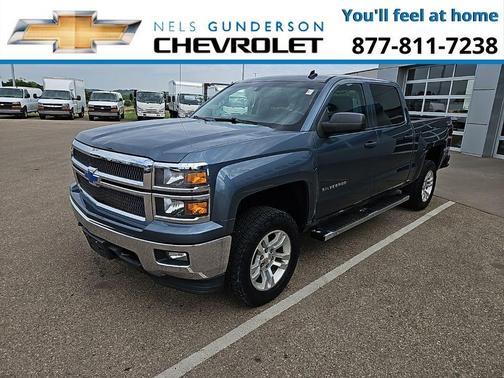 2014 Chevrolet Silverado 1500 LT
