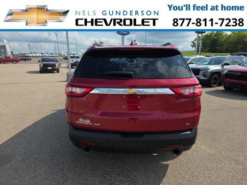 2020 Chevrolet Traverse LT Leather