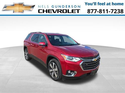 2020 Chevrolet Traverse LT Leather