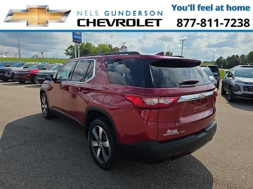 2020 Chevrolet Traverse LT Leather
