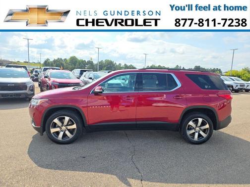 2020 Chevrolet Traverse LT Leather