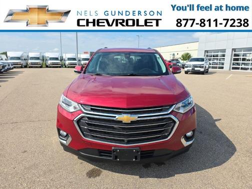 2020 Chevrolet Traverse LT Leather