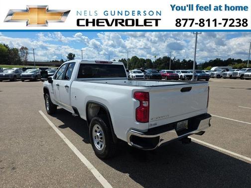 2025 Chevrolet Silverado 3500 WT